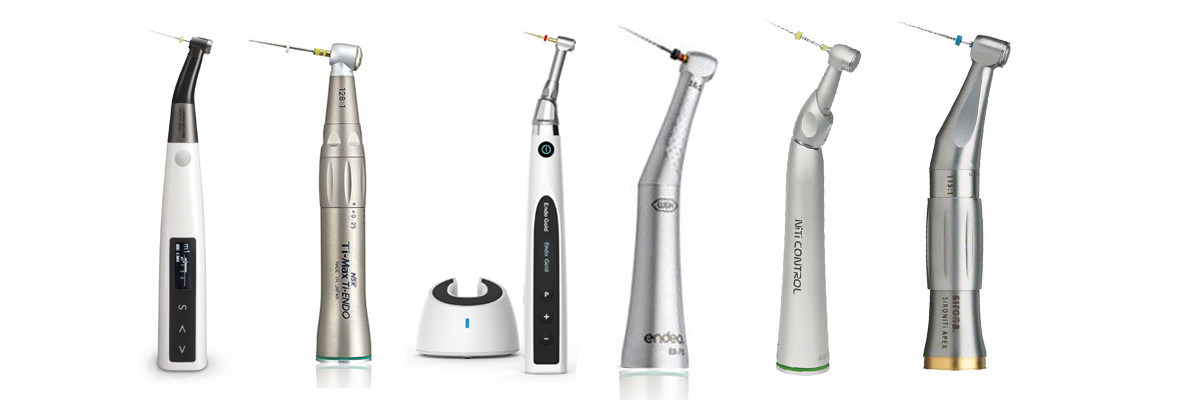 reparation turbines instruments d'endodontie toutes marques