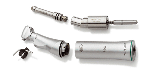 reparation turbines instruments implantologie toutes marques