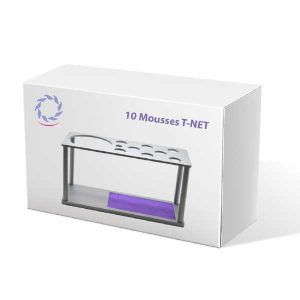 Boite 10 mousses T-NET