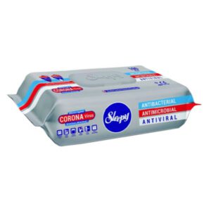 Lingettes désifactantes